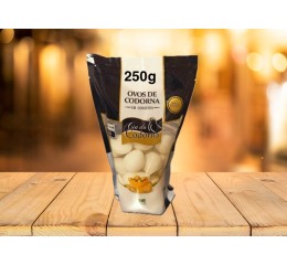 Conserva ovos de codorna 250g